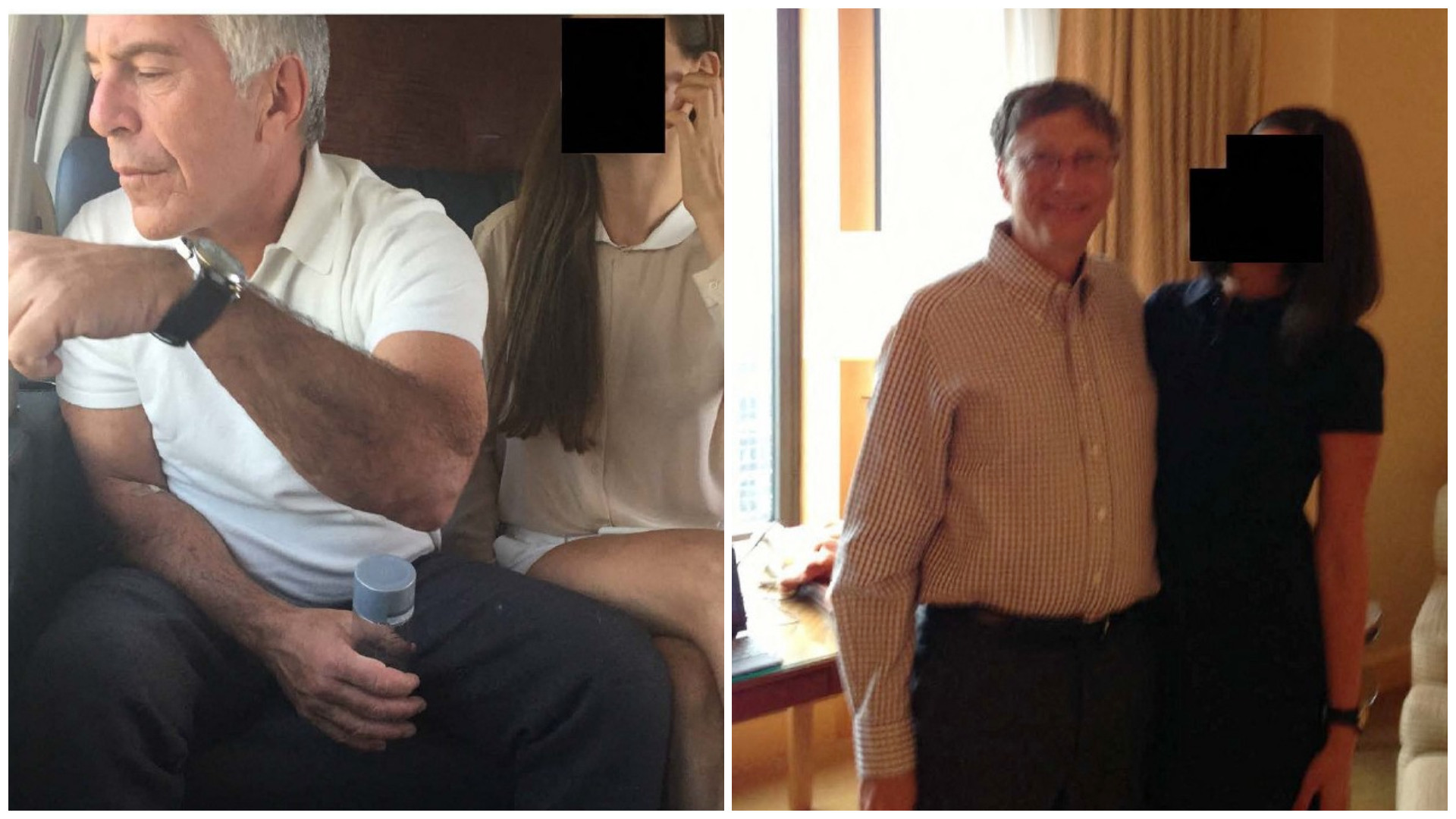 Democrații au publicat 68 de noi fotografii din „dosarul Epstein”. Imagini incredibile cu Bill Gates și alte personalități