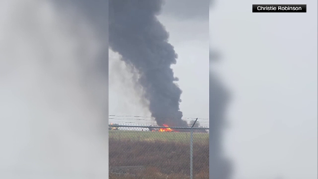 Tragedie aviatică în Carolina de Nord. Șapte persoane au murit după ce avionul în care erau s-a prăbușit