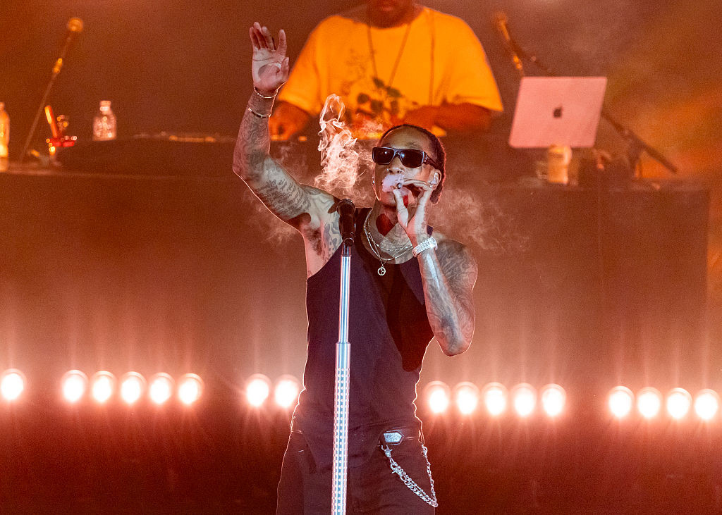 Wiz Khalifa, dat în urmărire internațioală după ce a fost condamnat la închisoare cu execuare în România