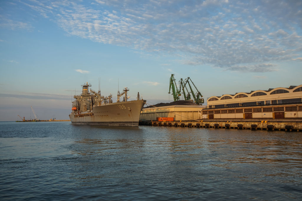 SUA interceptează o nouă navă în apropierea Venezuelei, pe fondul blocadei anunţate de Donald Trump