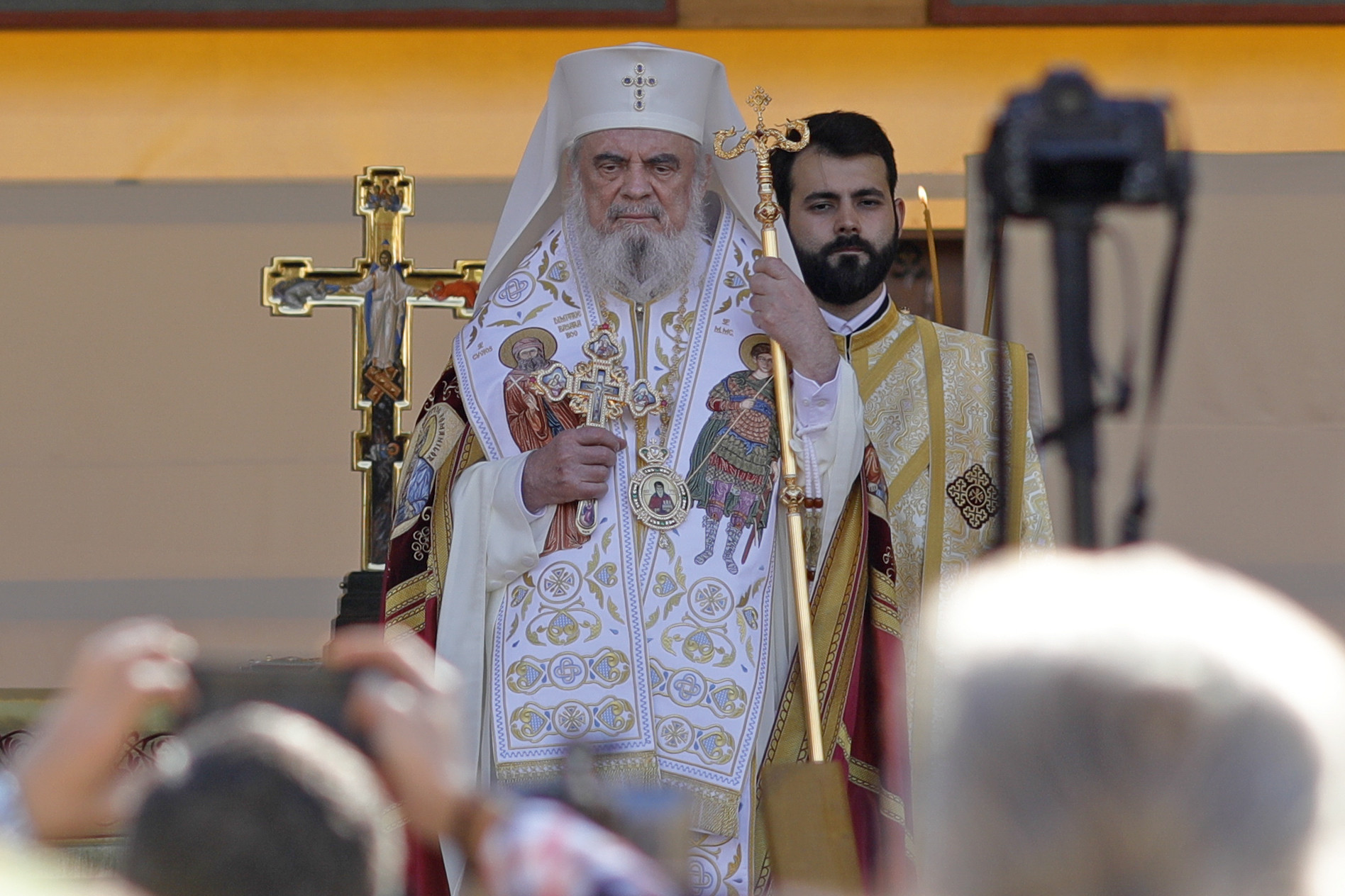 Patriarhia Română a lansat o platformă de streaming creștin-ortodox. Conținut spiritual online