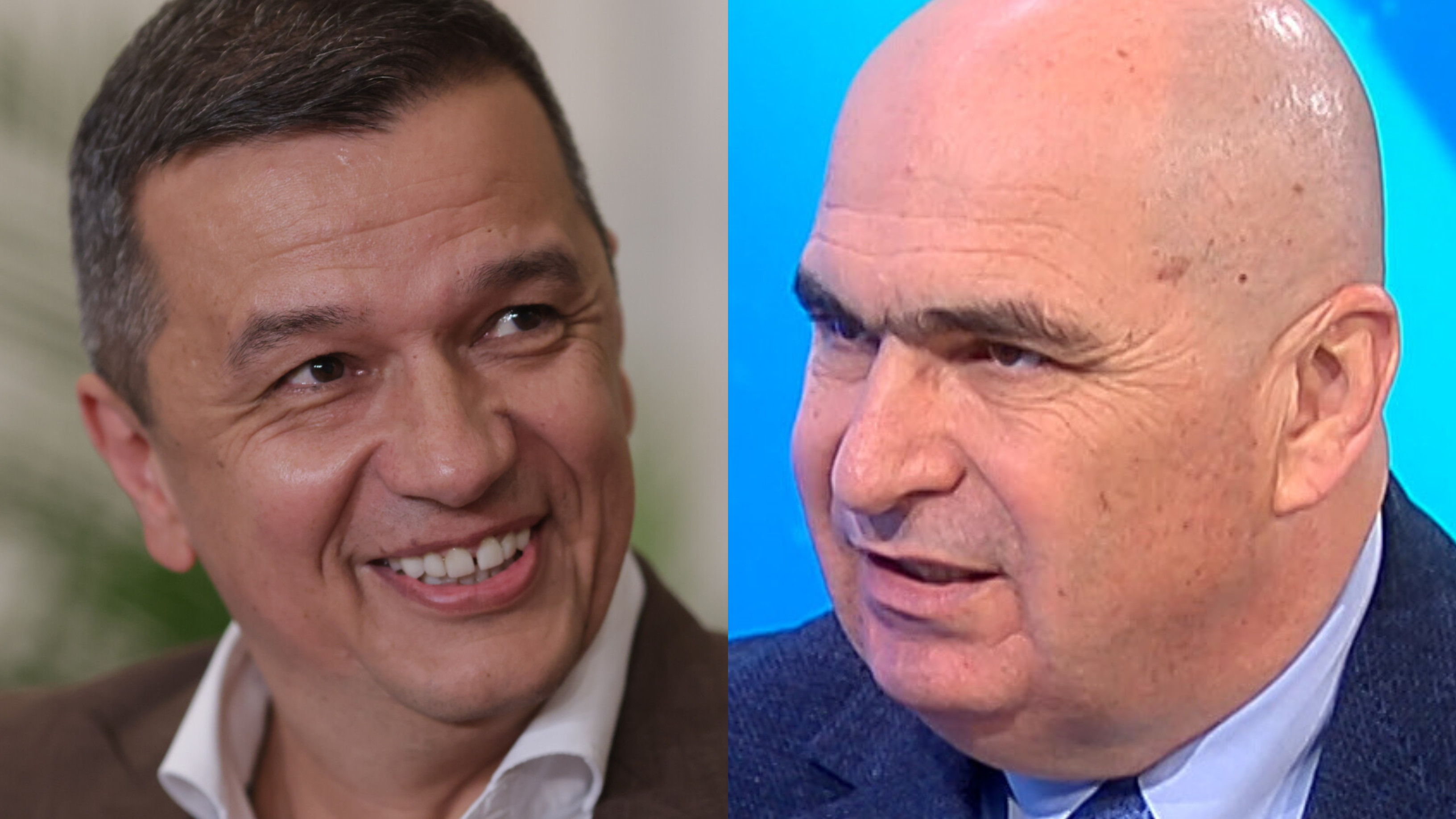 Președintele PSD, Sorin Grindeanu, îl sfidează din nou pe Ilie Bolojan: ”Nu ştiu ce are în cap când spune aceste lucruri”