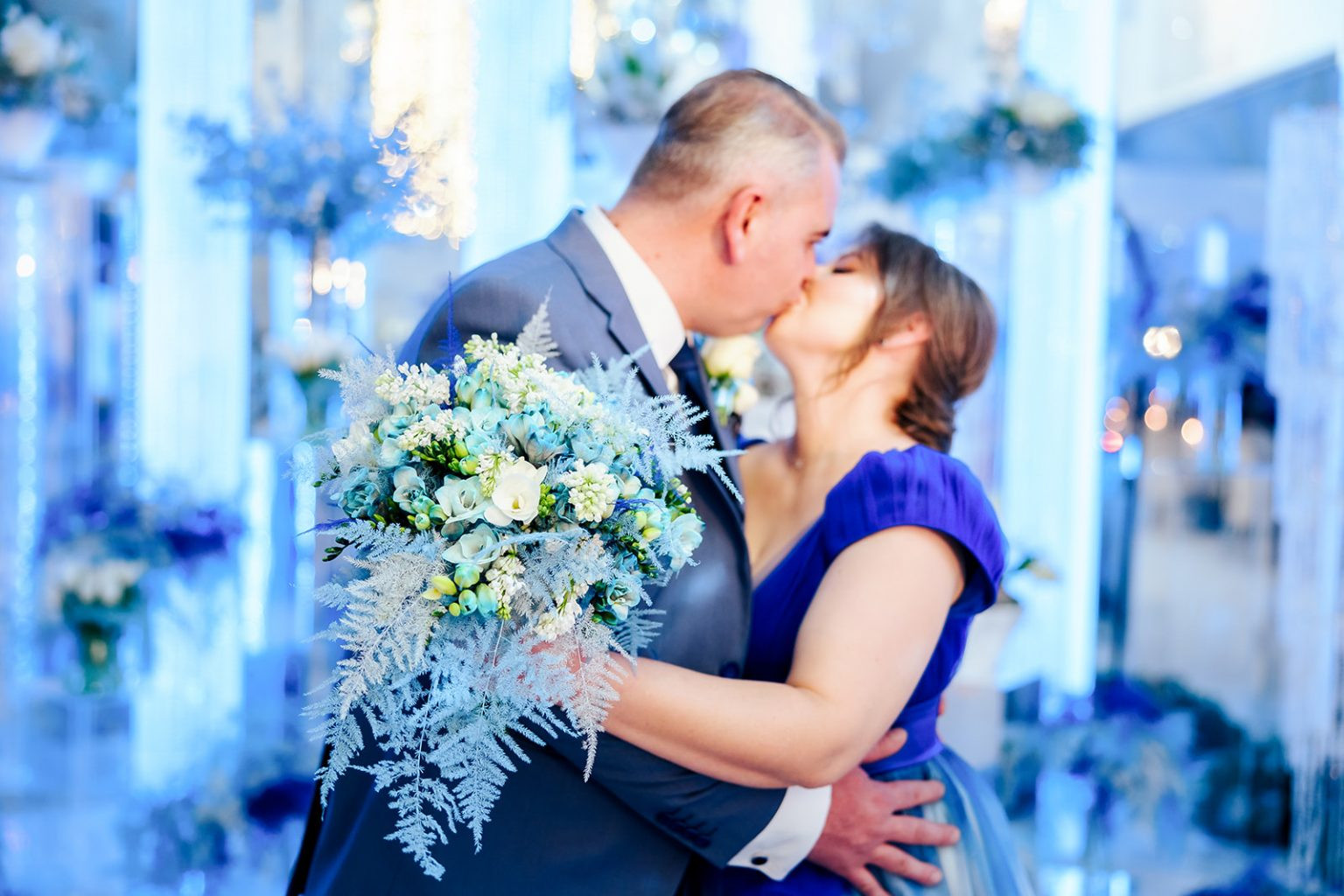 (P) Idei de buchete de mireasă pentru o nuntă de iarnă