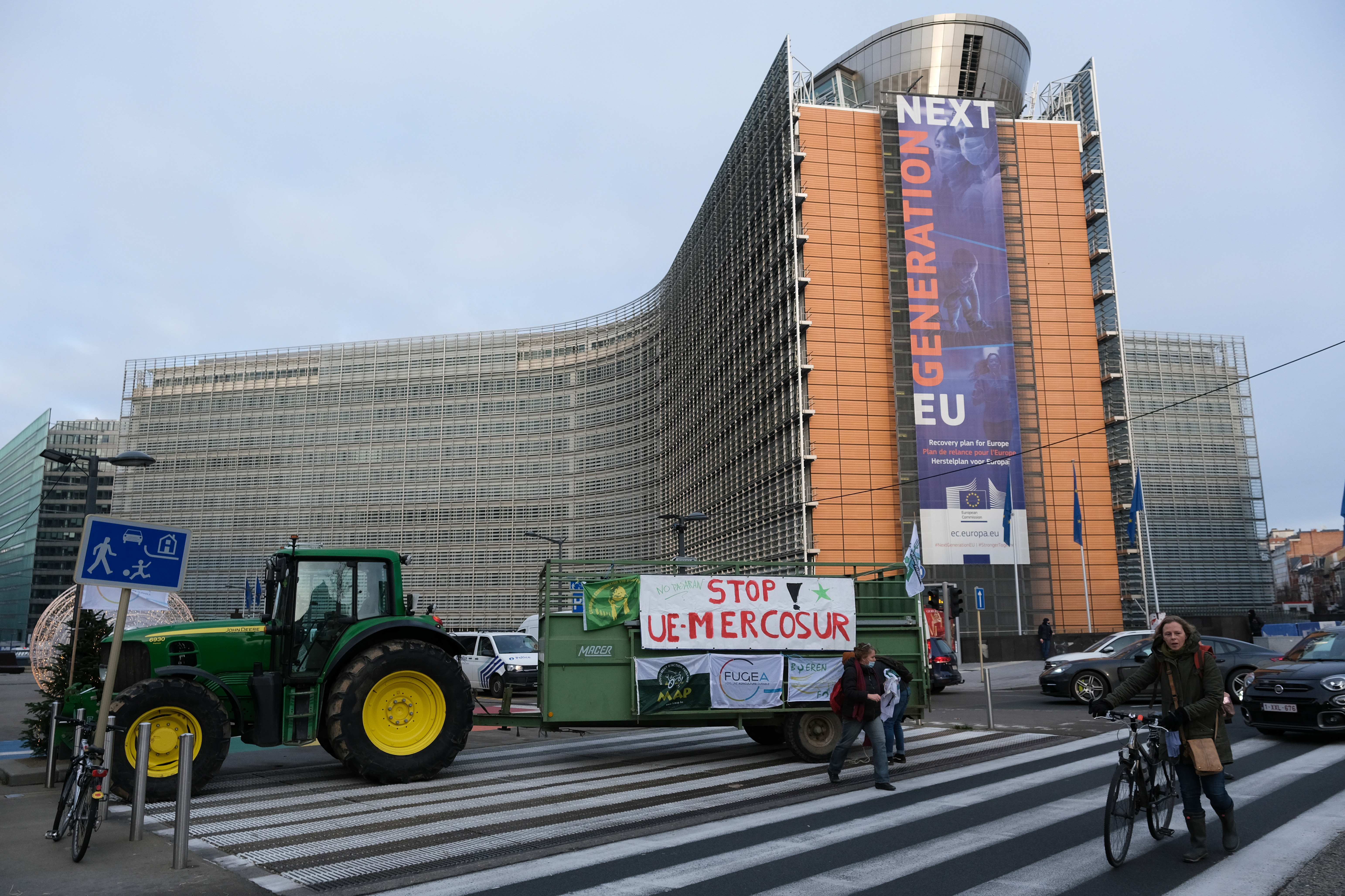 Franța rămâne fermă împotriva acordului UE–Mercosur și mizează pe blocajul din Parlamentul European