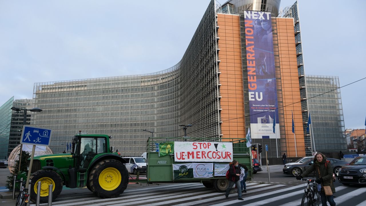 Curtea Europeană de Justiție respinge încercarea Poloniei de a suspenda acordul UE-Mercosur