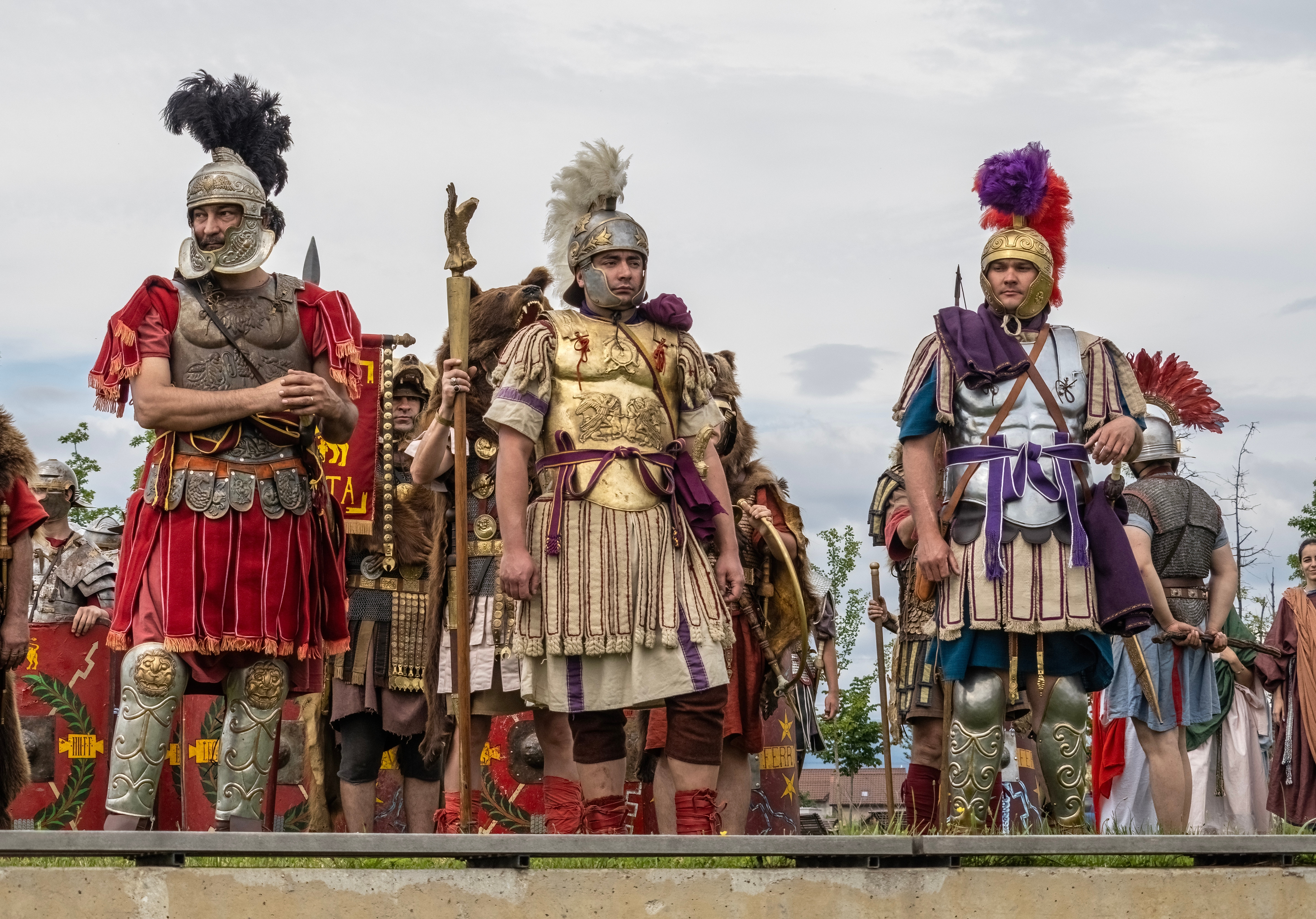 Descoperire arheologică neobișnuită. Provincia Imperiului în care soldații romani sufereau de diaree și dureri de stomac