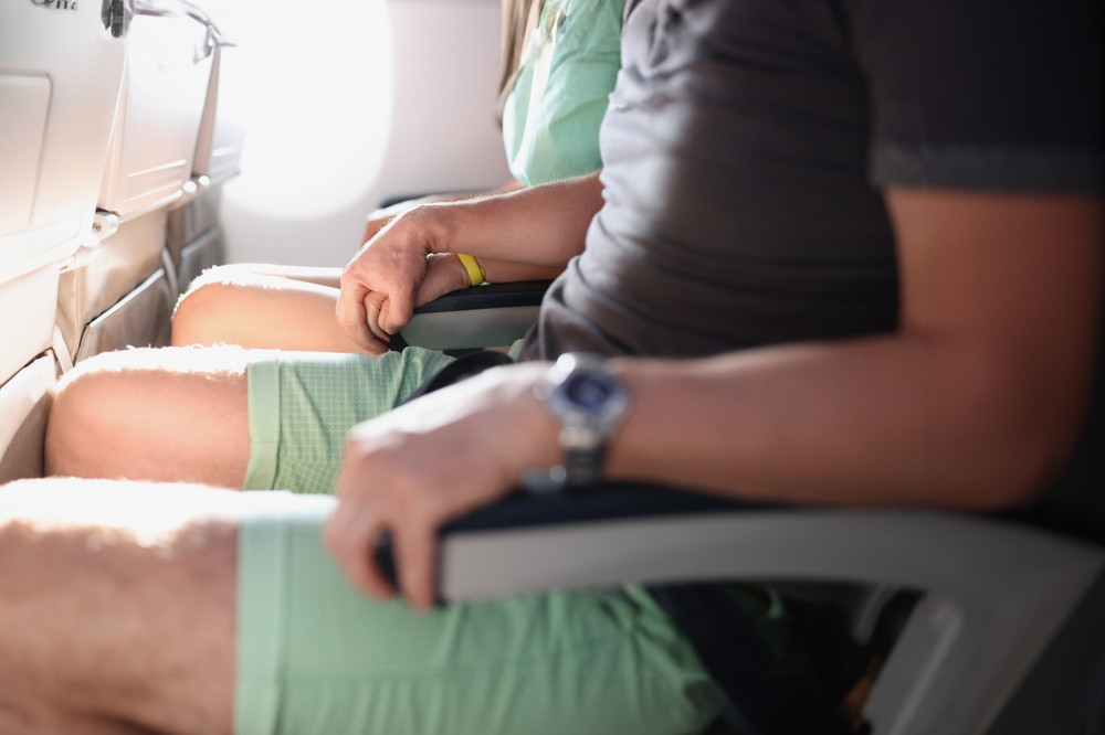 Cum poți scăpa de teama de zbor. Metode pentru a afla dacă vei avea turbulențe pe drum