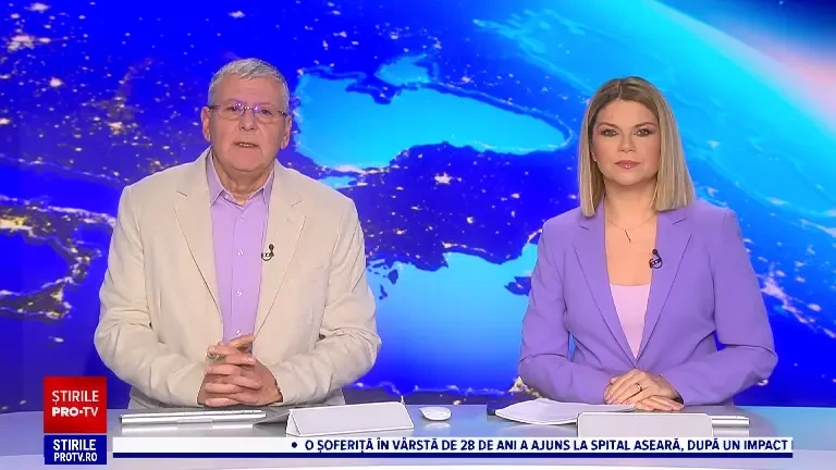 Accident grav în Baia Mare. O șoferiță de 28 de ani a ajuns la spital în urma unui impact frontal cu un alt autoturism