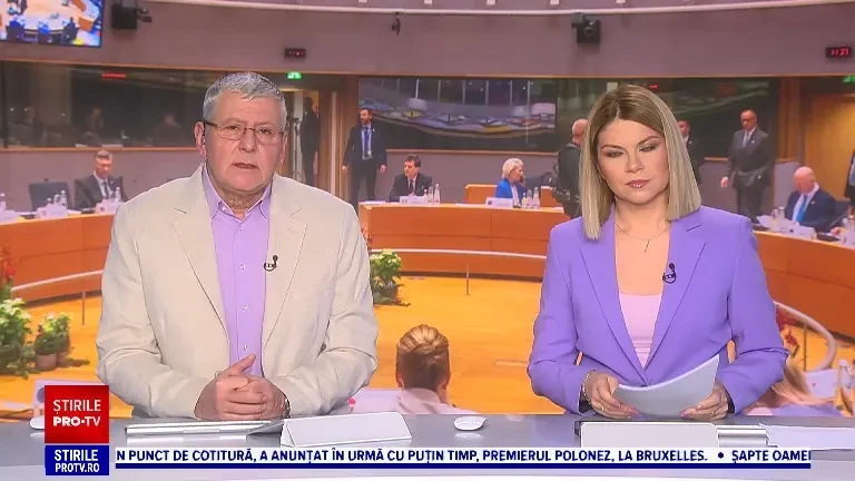 UE a aprobat un împrumut de 90 de miliarde de euro pentru Ucraina, dar planul privind activele rusești a eșuat