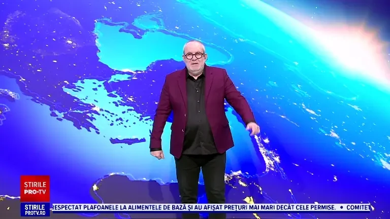 Vremea azi, 19 decembrie 2025. Maxime neobișnuite pentru această perioadă, cu ceață în aproape toată țara