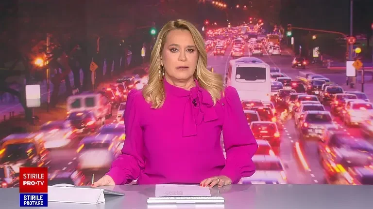 Sute de mii de români s-au lansat în trafic pentru cumpărături de sărbători - alimente și cadouri