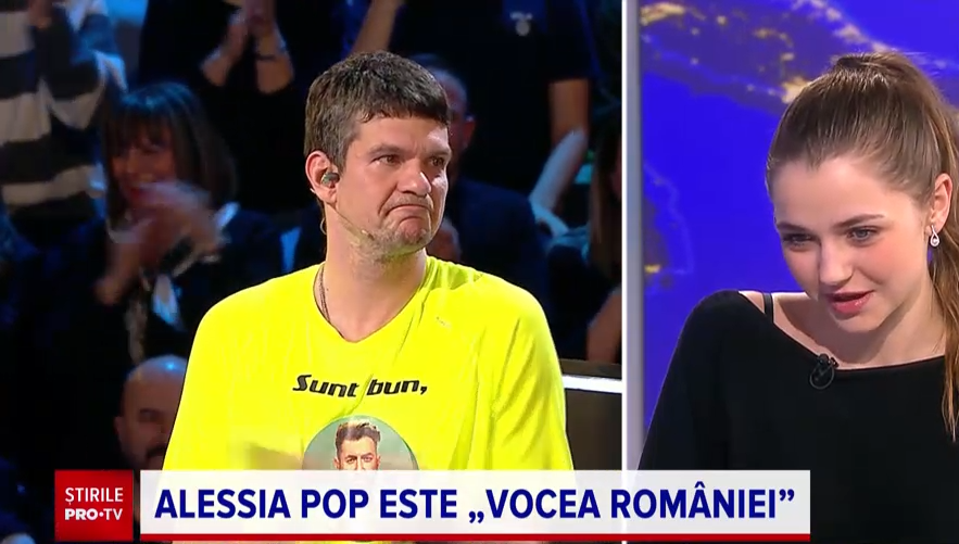 INTERVIU. Alessia Pop, câștigătoarea Vocea României 2025: ”A fost un șoc pentru mine, nu mă așteptam deloc”