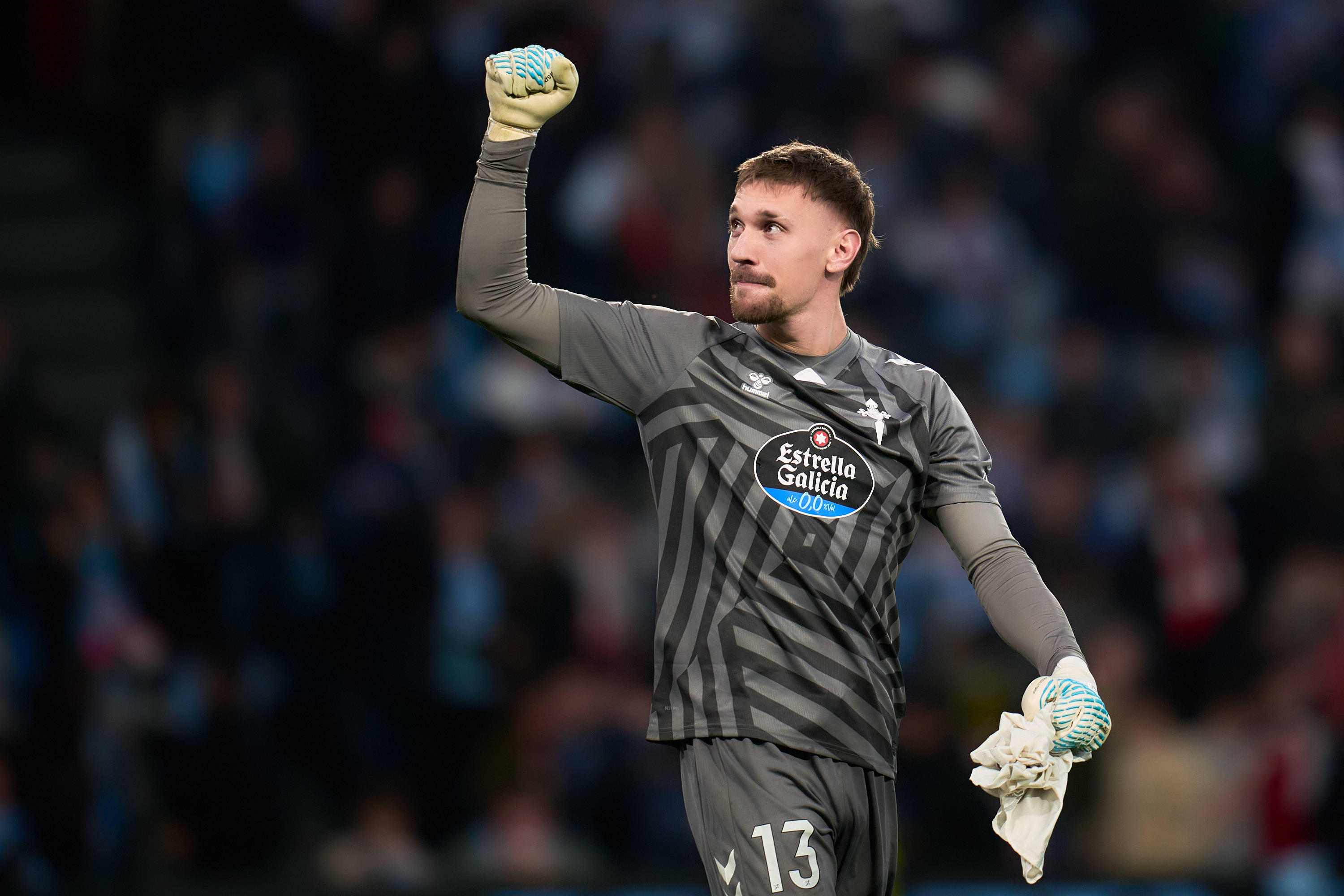 Ionuț Radu, al treilea meci consecutiv fără gol primit în campionatul Spaniei, după remiza cu Real Oviedo