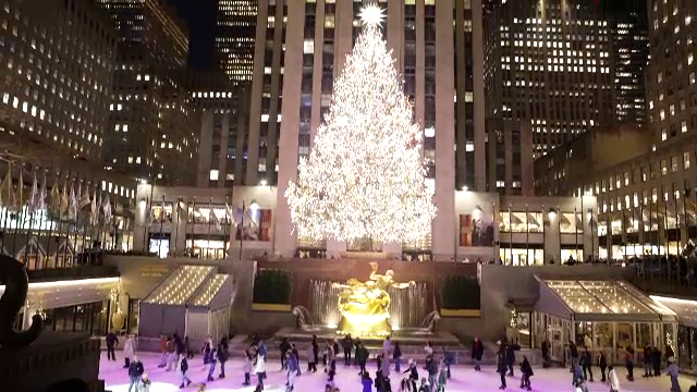 Crăciunul din New York. Contrastul dintre magia de pe Instagram și realitatea aglomerată și intensă din oraș