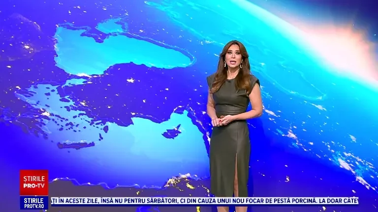 Vremea azi, 20 decembrie. Ceață densă în est și sud-est și vreme bună în restul țării, cu maxime între 2 și 12 grade