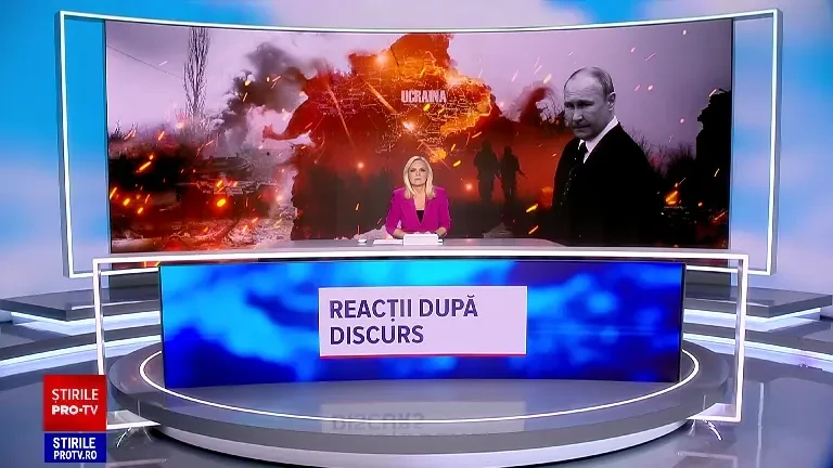 ”Circul anual al lui Putin”. Minciuni, dispreț și amenințări furioase de război – ”cadoul” de Crăciun al Rusiei pentru Europa