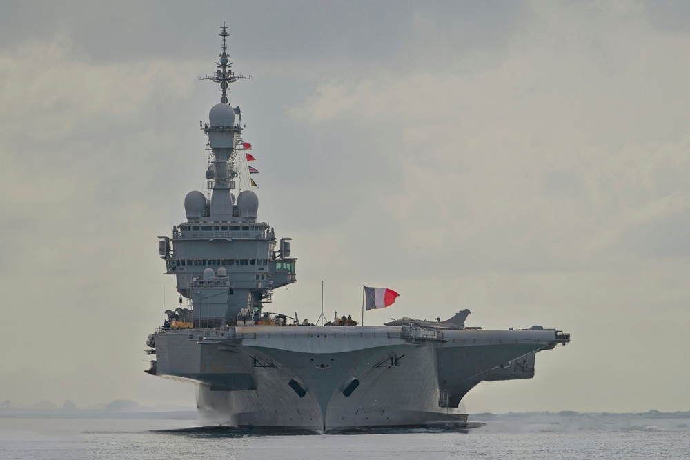 Franţa va construi un nou portavion pentru a-şi consolida puterea maritimă. Charles de Gaulle va fi înlocuit până în 2038