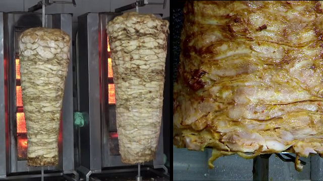 Șaorma și burgerii domină comenzile în România. Restaurantele se adaptează la cererea pentru porții tot mai mari