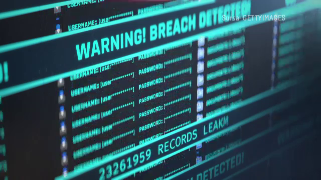 Ce mesaj au transmis hackerii după atacul cibernetic de la Apele Române. 1.000 de servere și calculatoare au fost afectate