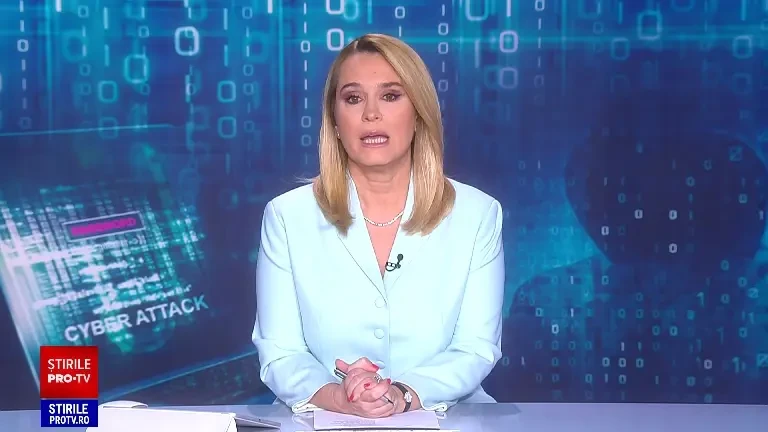 Ce mesaj au transmis hackerii după atacul cibernetic de la Apele Române. 1.000 de servere și calculatoare au fost afectate