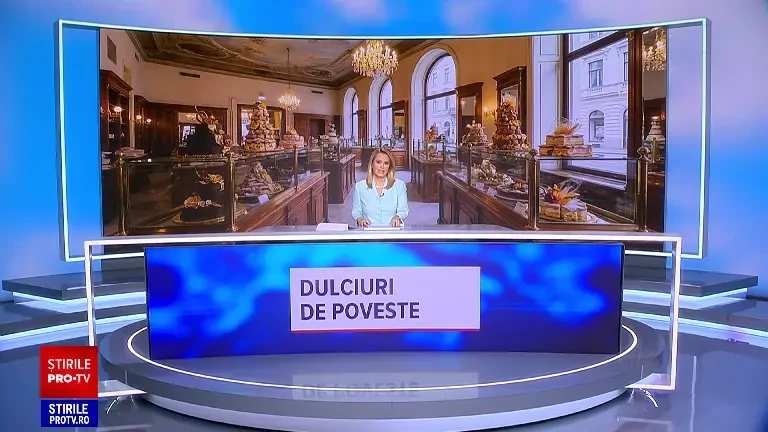 Deserturile vieneze care au ajuns pe mesele românilor. Cum s-au schimbat rețetele de-a lungul anilor