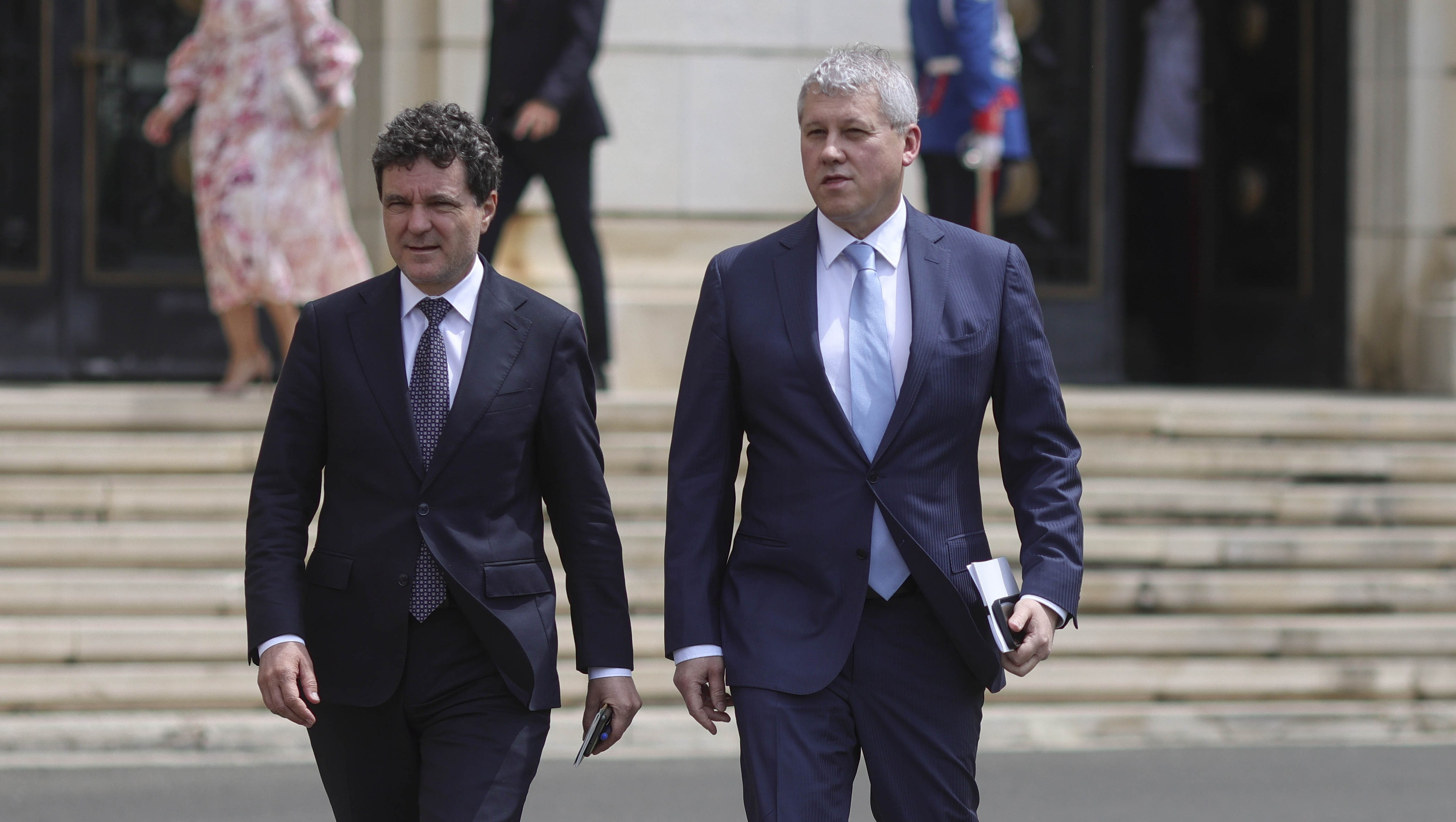 Surse: Președintele Nicușor Dan va discuta la Cotroceni cu Cătălin Predoiu despre scandalul din justiție