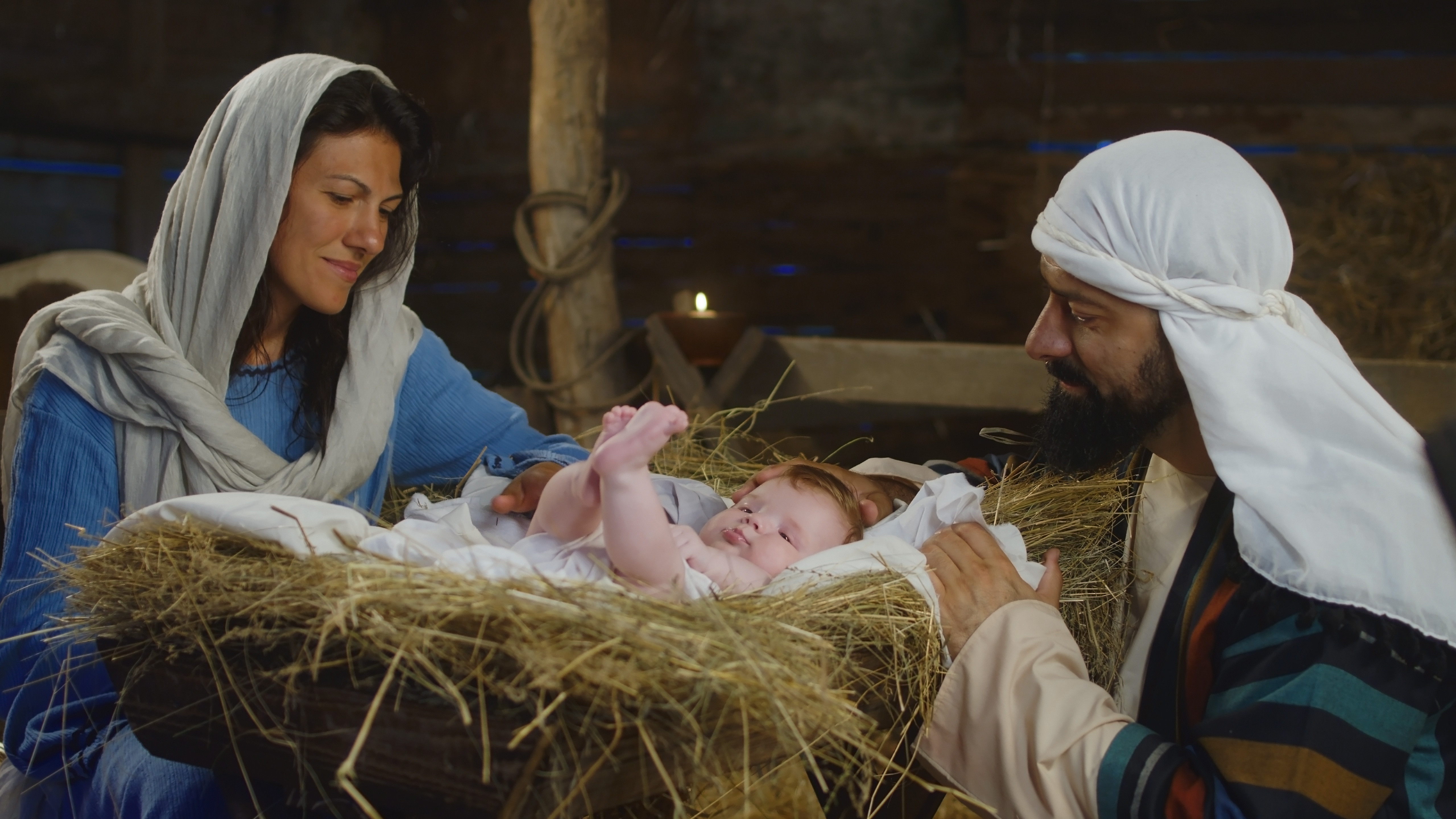 De ce sărbătorim Crăciunul în decembrie. Motivul real pentru care celebrăm data de 25 a ultimei luni din an