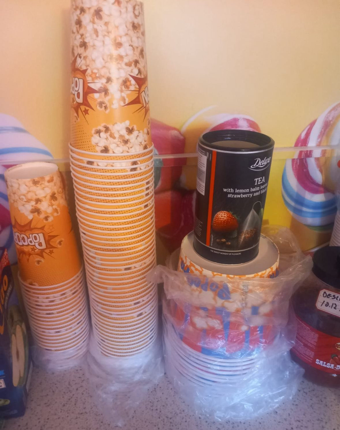 Amenzi de peste 230.000 de lei după controale la târgurile de Crăciun. Ce nereguli a găsit ANPC