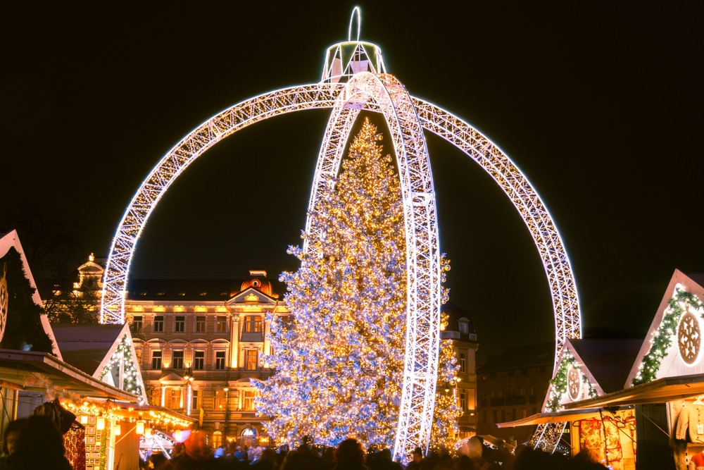 Subestimata „Capitală a Crăciunului” din Europa. Târguri fermecătoare, prețuri accesibile și puțini turiști