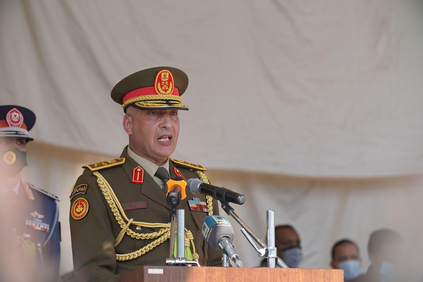 Șeful Statului Major din Libia, Mohamed Al-Haddad, a murit după ce avionul în care se afla s-a prăbușit în Turcia