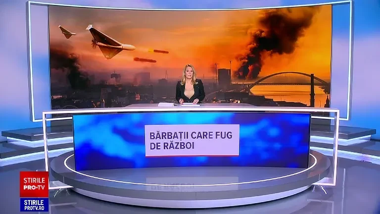 Mărturiile dezertorilor ucraineni care își riscă viața traversând munții în România. Cine sunt „îngerii” de la graniță