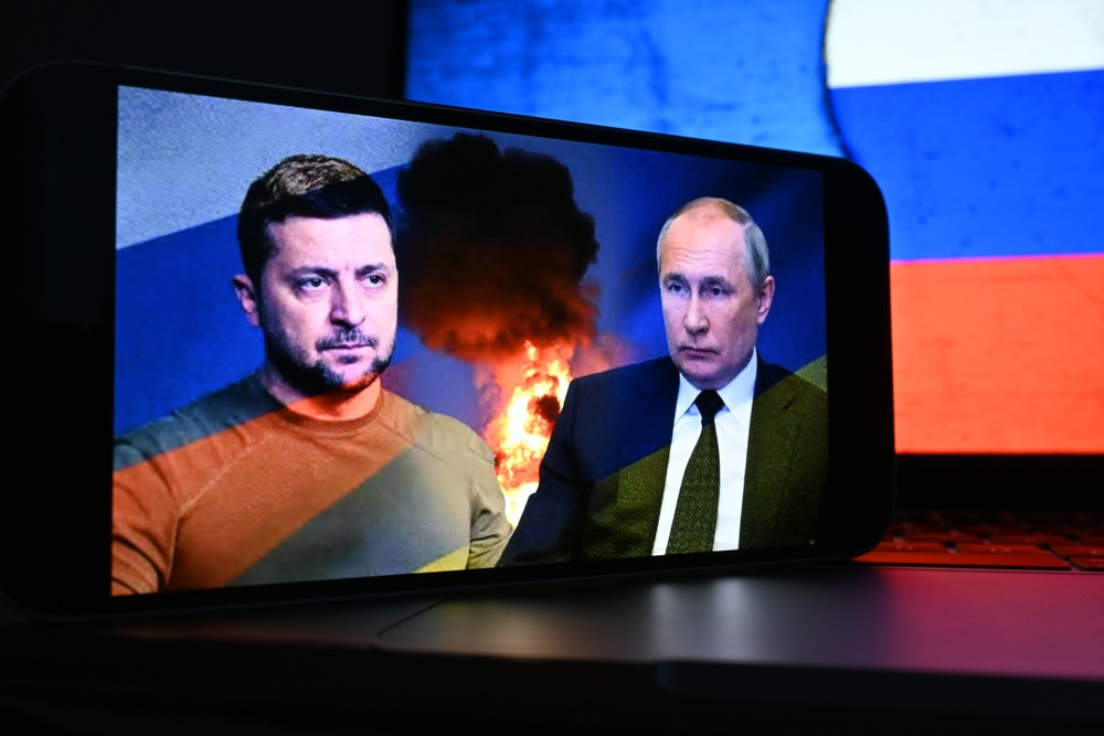 „Dovada” rușilor pentru „atacul cu 91 de drone” asupra reședinței lui Vladimir Putin, atribuit Ucrainei |VIDEO