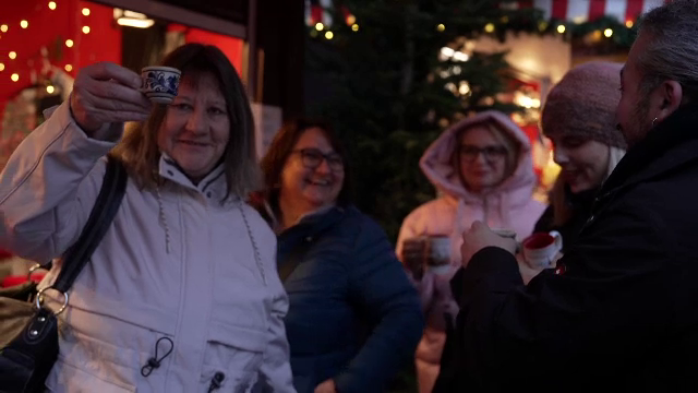 Magia târgurilor de Crăciun din Europa: Între gusturi și tradiții și concurența pentru a atrage turiști