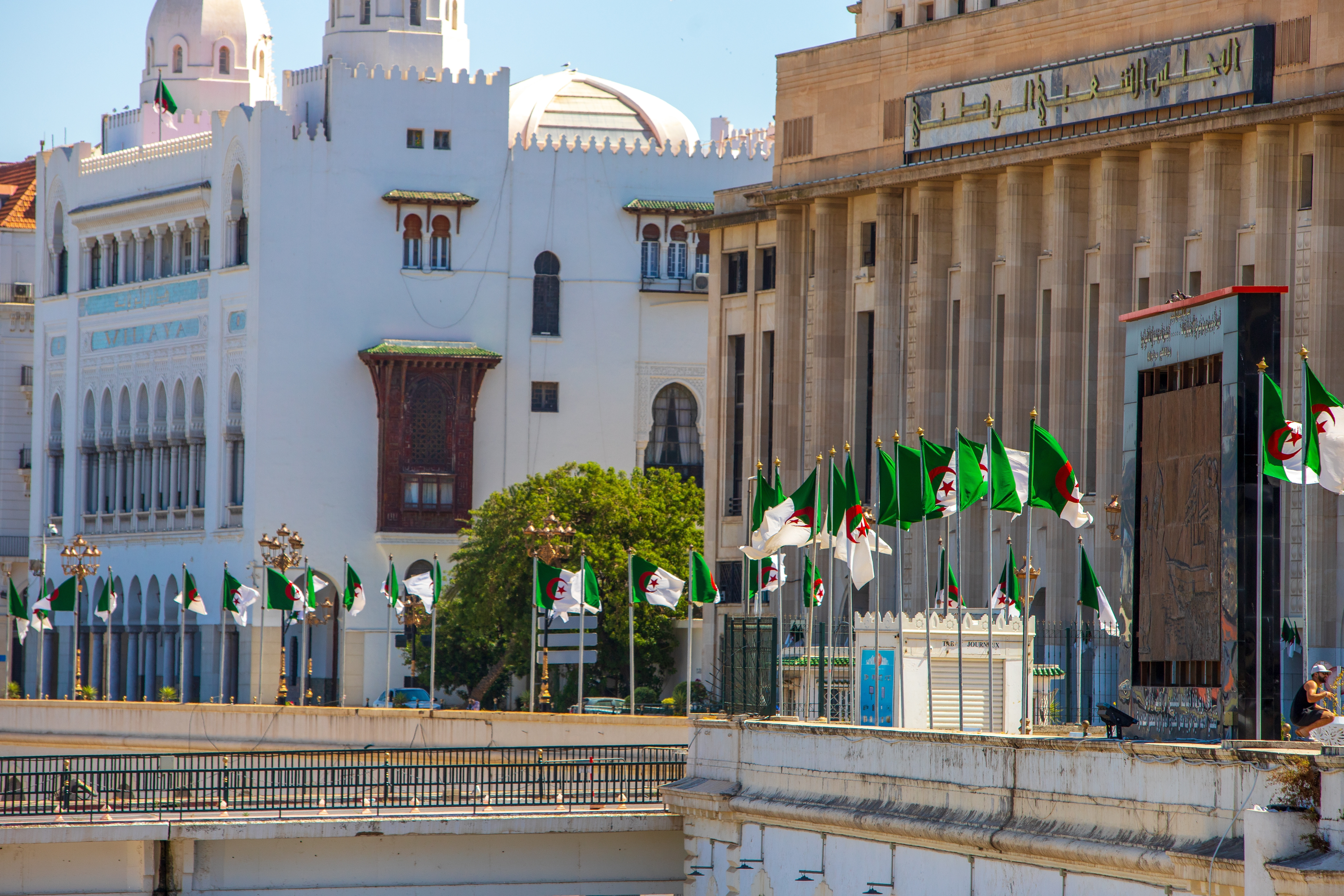 Parlamentul algerian a adoptat în unanimitate o lege care criminalizează colonizarea franceză