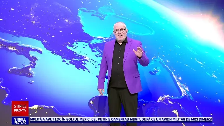 Vremea de azi, 24 decembrie. Ninsori în mai multe regiuni de Ajunul Crăciunului. Maxime de la -2 grade