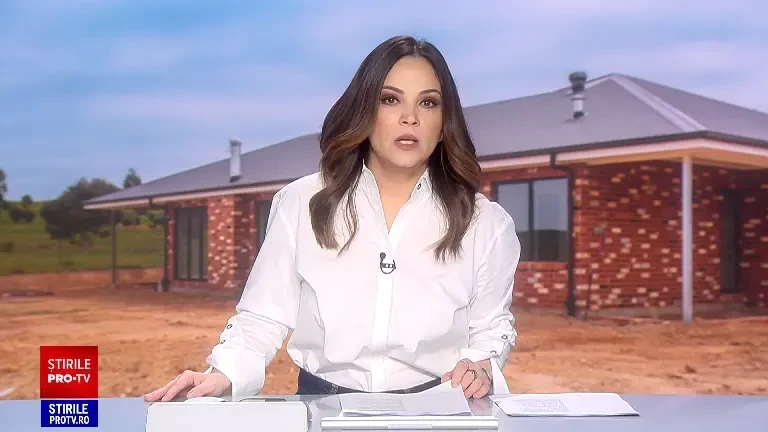 20 de copii din două familii din Moldova au primit case noi înainte de Sărbători