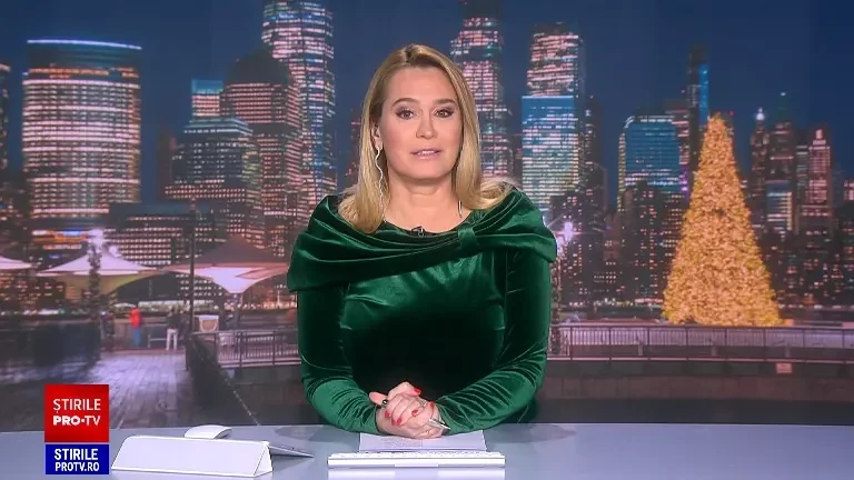 Crăciun românesc la New York. Copiii românilor născuți în America duc mai departe tradițiile și colindele