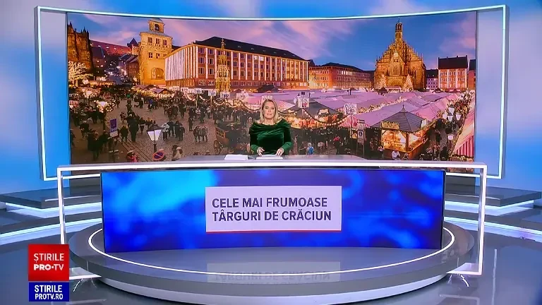 Magia târgurilor de Crăciun din Europa: Între gusturi și tradiții și concurența pentru a atrage turiști