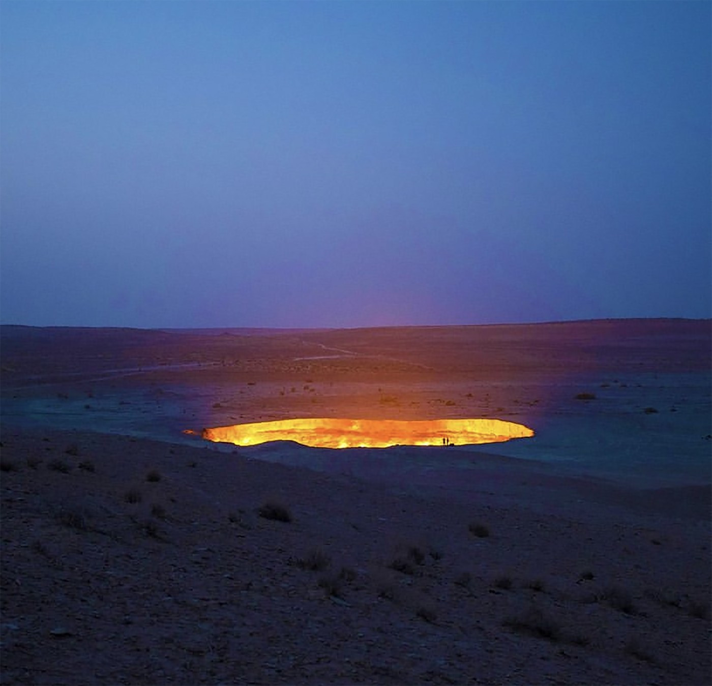 groapa foc turkmenistan