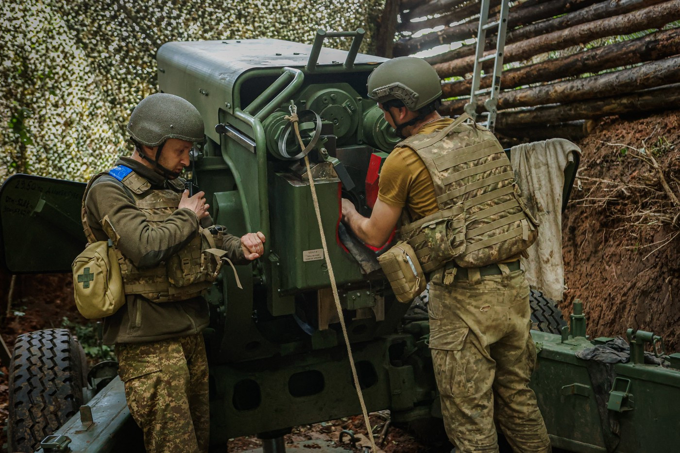 Ruşii care au luptat &icirc;mpotriva Ucrainei ar putea primi interdicţie de intrare &icirc;n UE. &bdquo;Sunt oameni foarte periculoşi"
