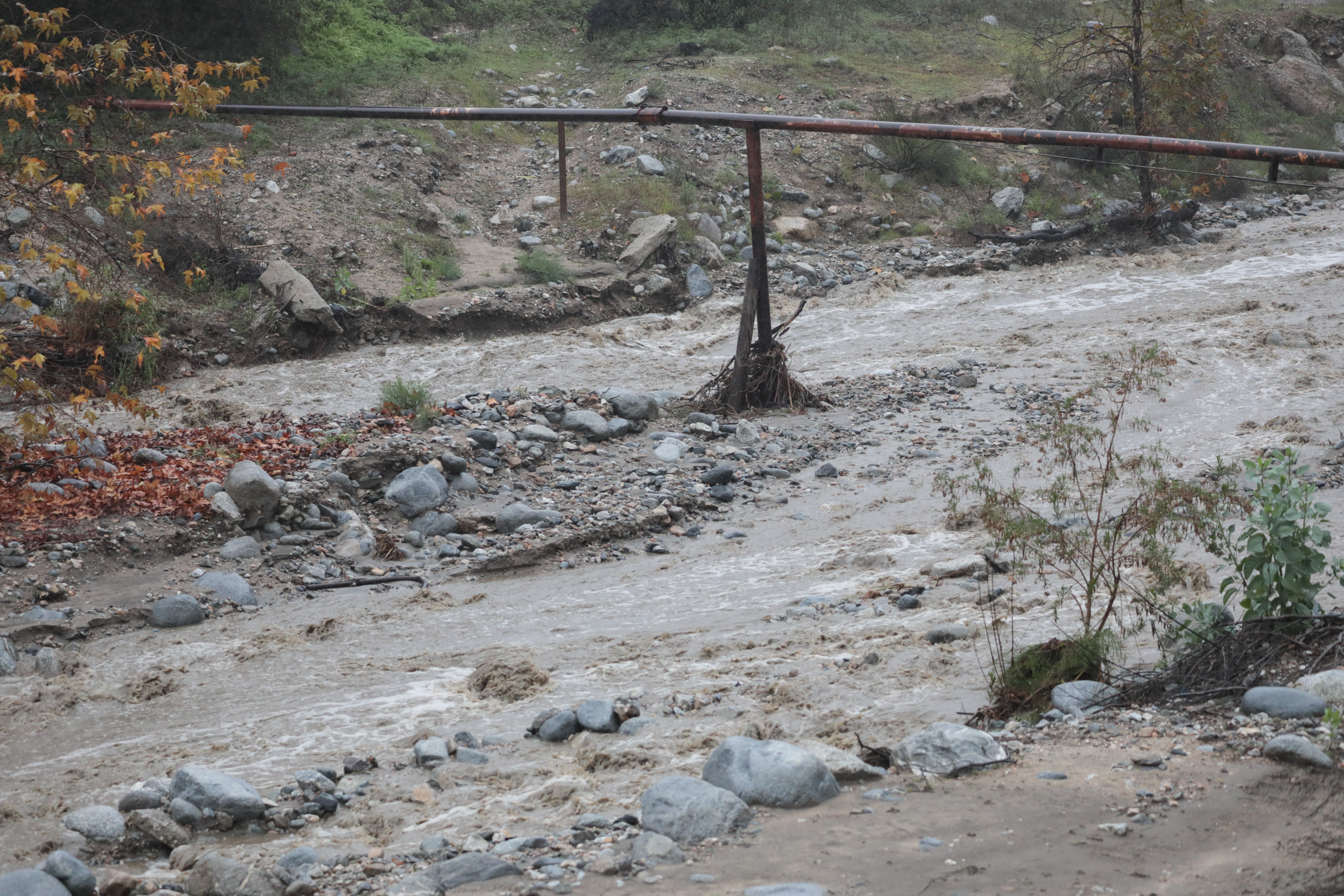 Stare de urgenţă în Los Angeles. Un „râu atmosferic” urmează să traverseze California, cu ploi puternice și ninsori