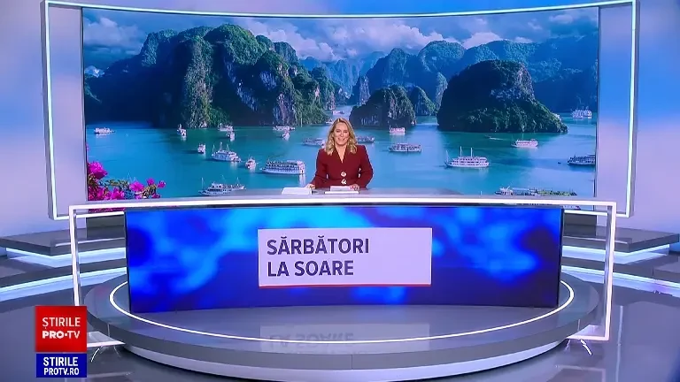 Românii plecați în alte țări de Crăciun au transmis urări de bine