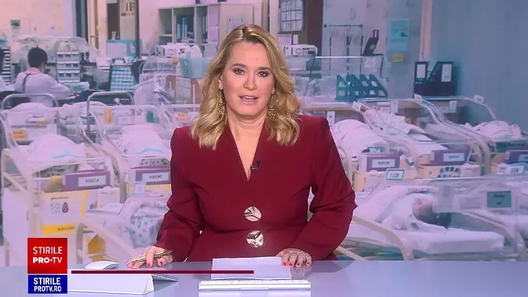 Seară magică pentru sute de familii din România. Copii sănătoși aduși pe lume în noaptea de Ajun