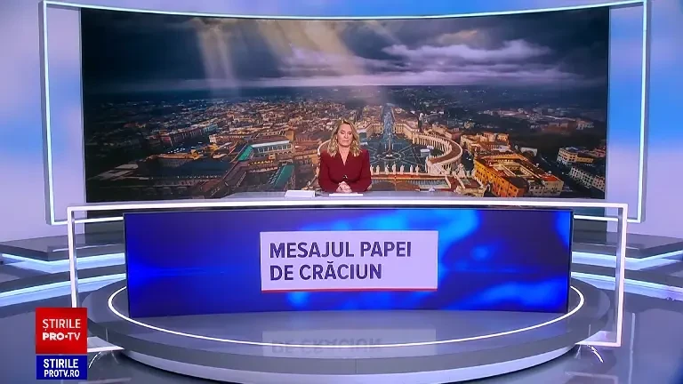 Papa Leon al XIV-lea a lansat un apel la Ucraina şi Rusia să găsească "curajul" de a dialoga direct