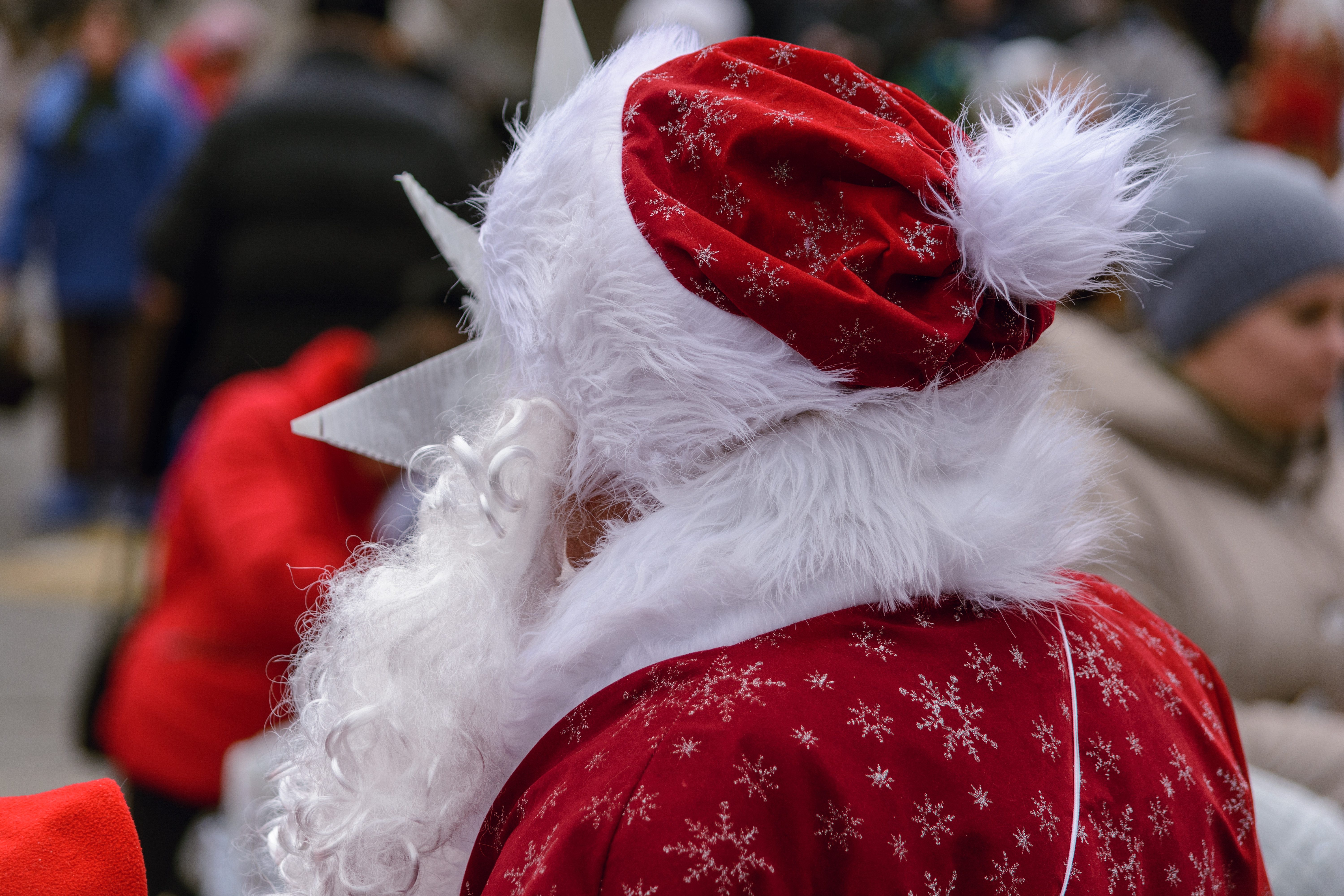 Poliția din Israel a arestat un palestinian îmbrăcat în Moș Crăciun, la o petrecere de Crăciun