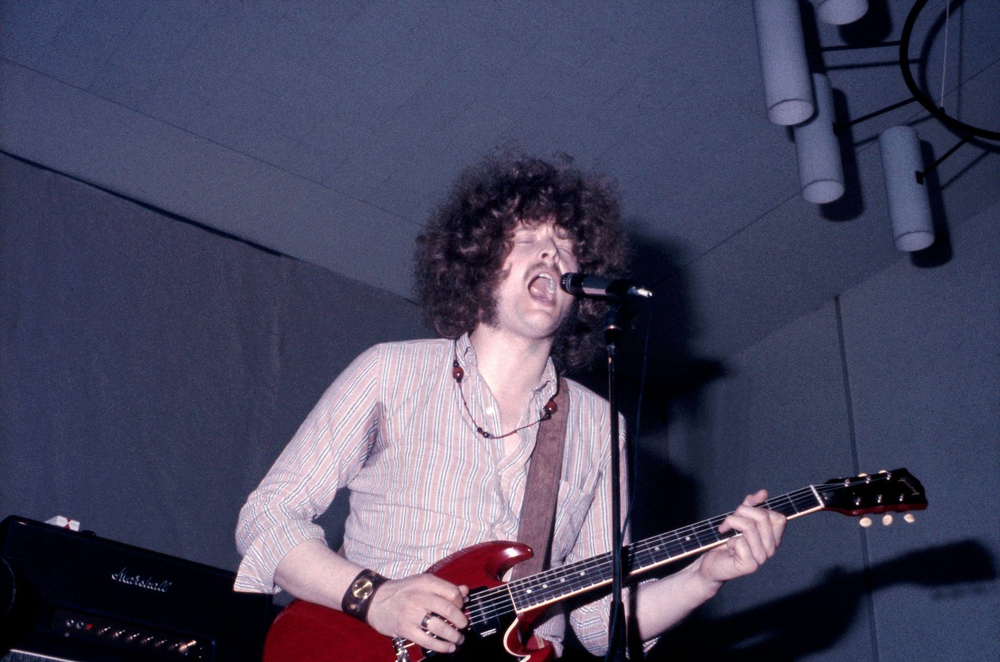 Chitaristul și fondatorul trupei britanice Jethro Tull, Mick Abrahams, a murit la vârsta de 82 de ani