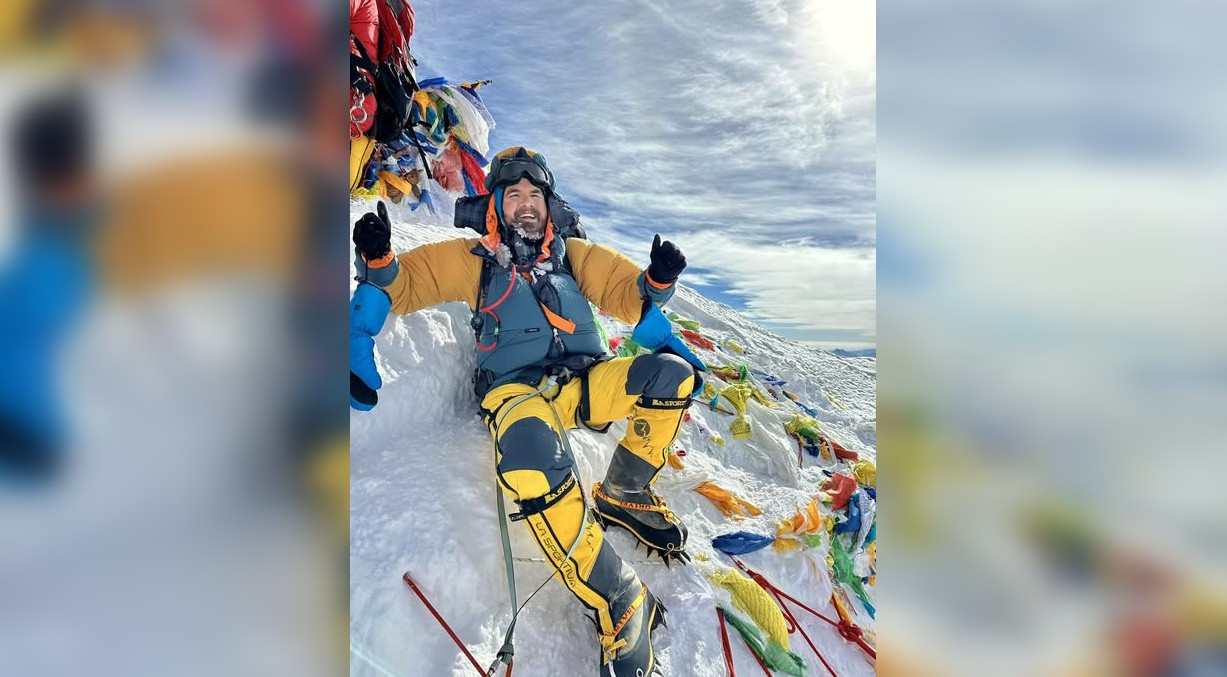 Un alpinist român pleacă în Antarctica pentru a cuceri Mount Vinson. „Marea problemă este frigul”