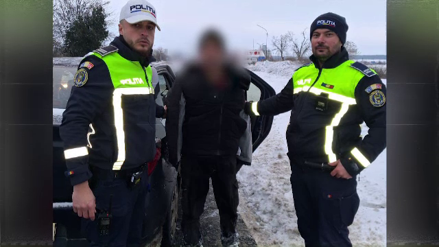 Crimă șocantă în noaptea de Ajun, în Teleorman. Un bărbat și-a ucis bunicul și apoi i-a profanat trupul. „Ziceai că-i nebun”