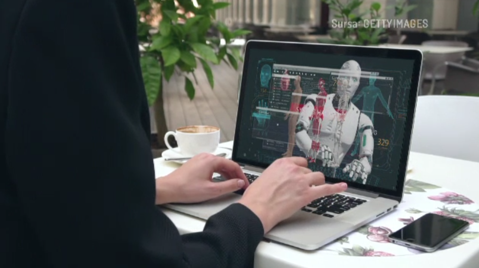 De la bănci, până la gaze și sănătate: inteligența artificială înlocuiește oamenii, iar interacțiunea directă devine un lux