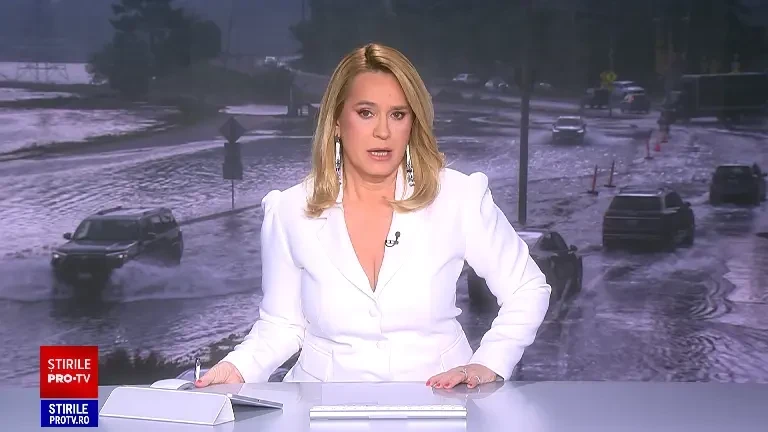 „Râu atmosferic” devastator în California: ploi extreme, alunecări de teren și pene masive de curent de Crăciun